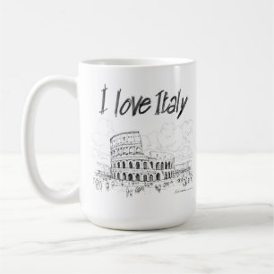 Mug Colosseo Roma