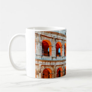 Mug Colosseum Rome Italy