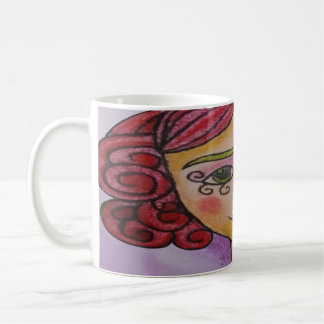 Mug (Colourful Whimsical 03)
