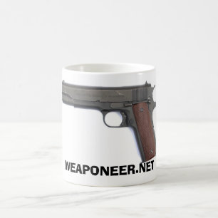 Mug Colt 1911