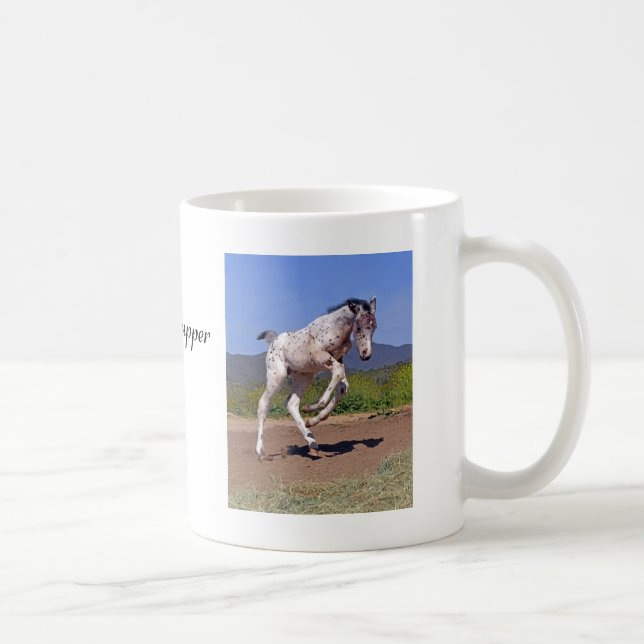 Mug Colt Knabstrupper (Droite)