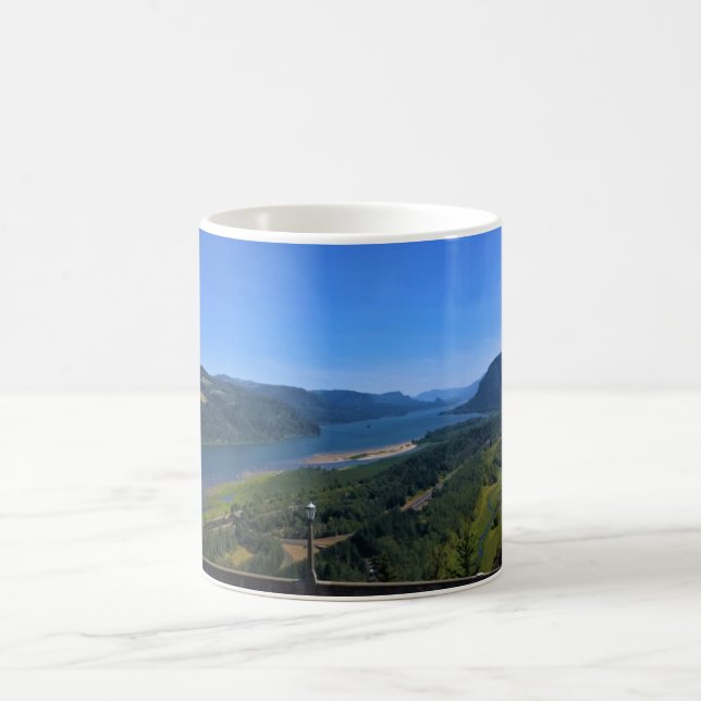 Mug Columbia River (Oregon) (Centre)