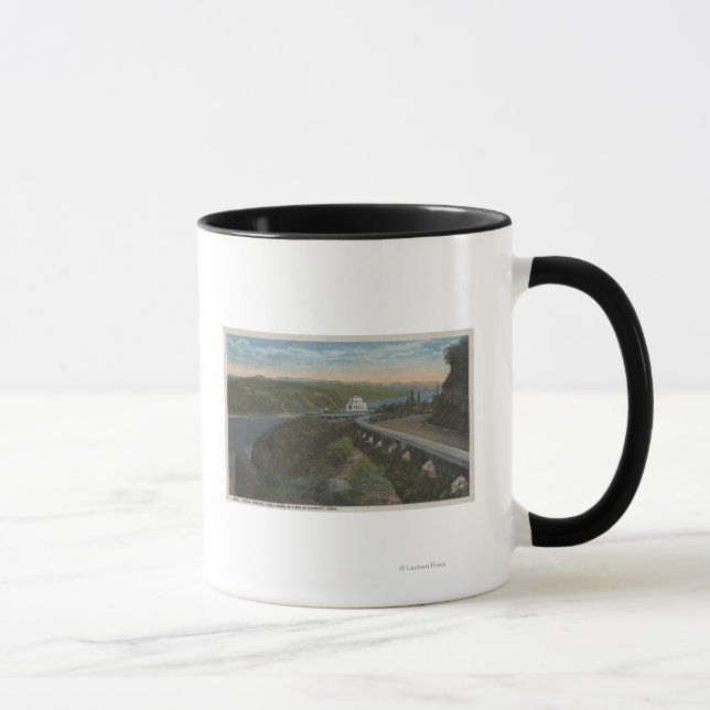 Mug Columbia River, Oregon - Vista House (Droite)