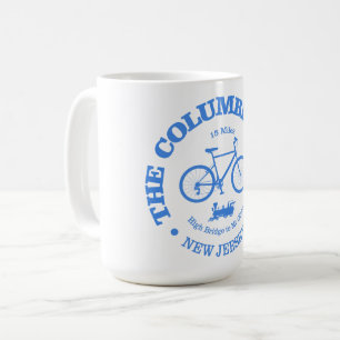Mug Columbia Trail (cyclisme)