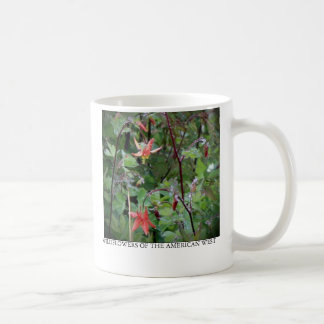 Mug Columbine occidental
