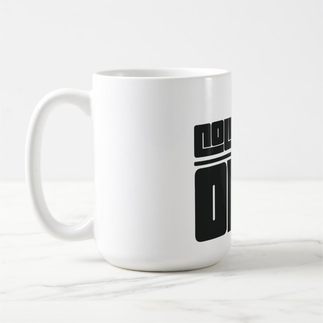 Mug Columbus - Ohio (Gauche)