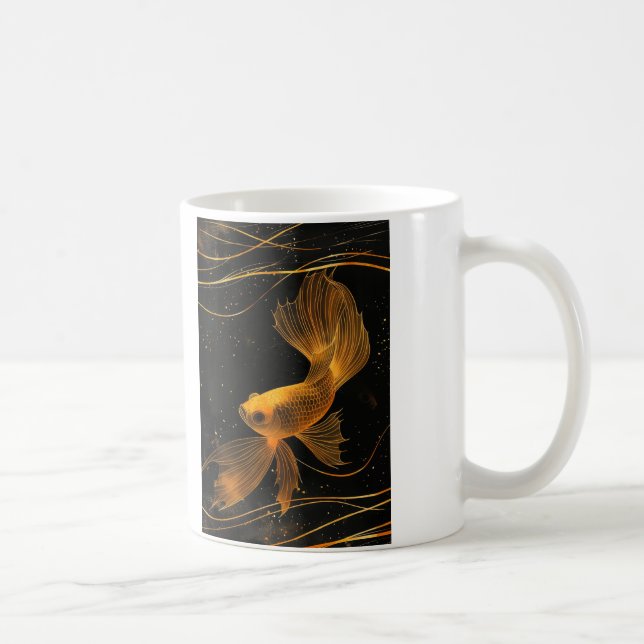 Mug Combattant (Droite)