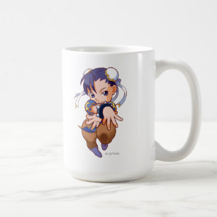 Mug Combattant Chun-Li de poche