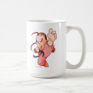 Mug Combattant Dan 2 de poche