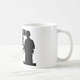 Mug Combattant de Vietnam