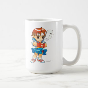 Mug Combattant superbe II Turbo Sakura 2 de puzzle