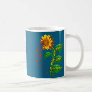 Mug Combattez le myélome multiple, quelle est la puiss