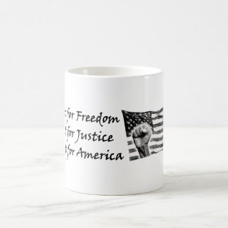 Mug Combattez pour l'Amérique !
