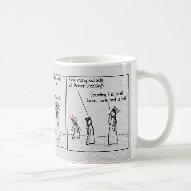 Mug Combien de baisses de combat ? (Droite)