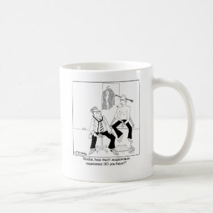 Mug Combien d'expérience d'acuponcture avez-vous ?