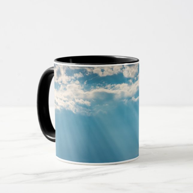 Mug combo, 11 oz (Devant gauche)