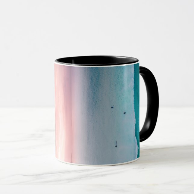 Mug combo, 11 oz (Devant droit)
