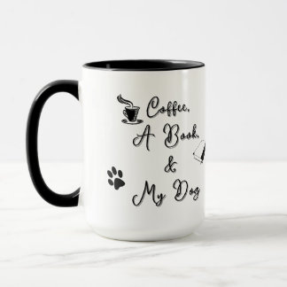 Mug combo 15 oz