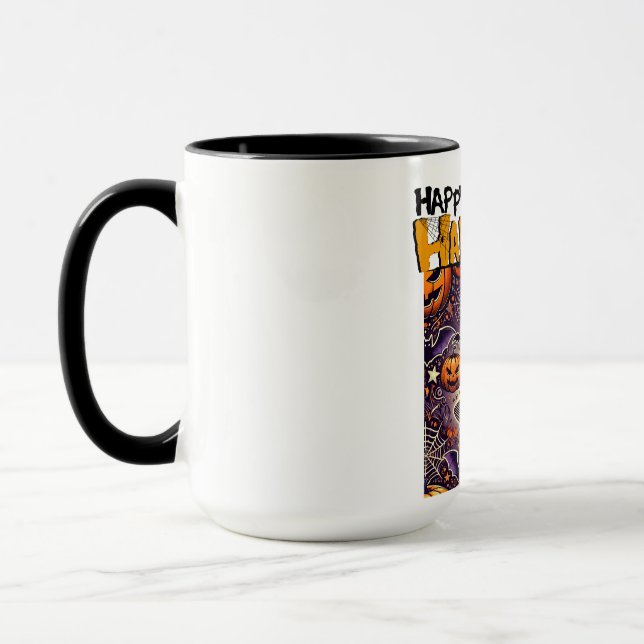 Mug combo, 15 oz (Gauche)