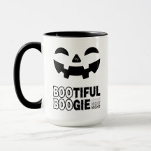 Mug Combo 15oz : Visage HALLOWEEN