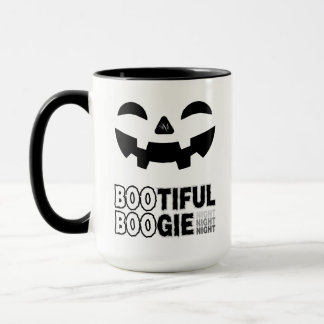 Mug Combo 15oz : Visage HALLOWEEN