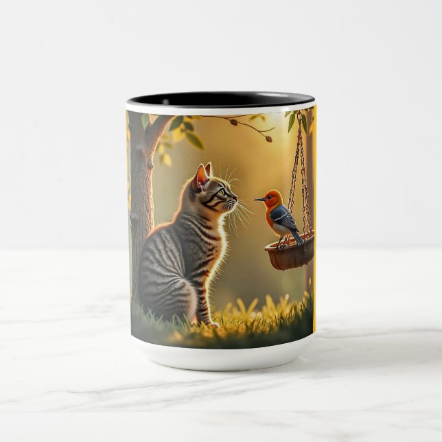 Mug Combo Bicolore 15 oz (Centre)