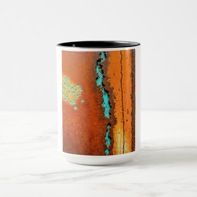 Mug Combo Bicolore 450 ml (Centre)