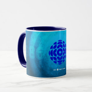 Mug Combo de conception CBC '86-'92