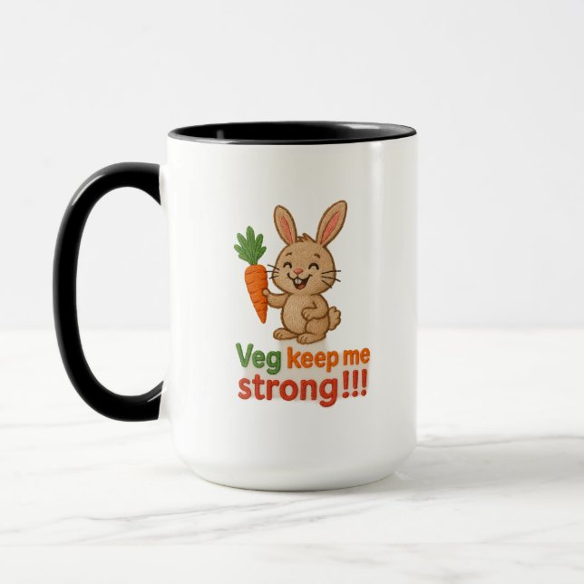 mug combo et mug en céramique (Gauche)