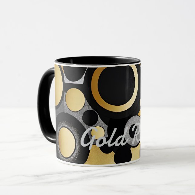 Mug combo GoldRush 2 (Devant gauche)