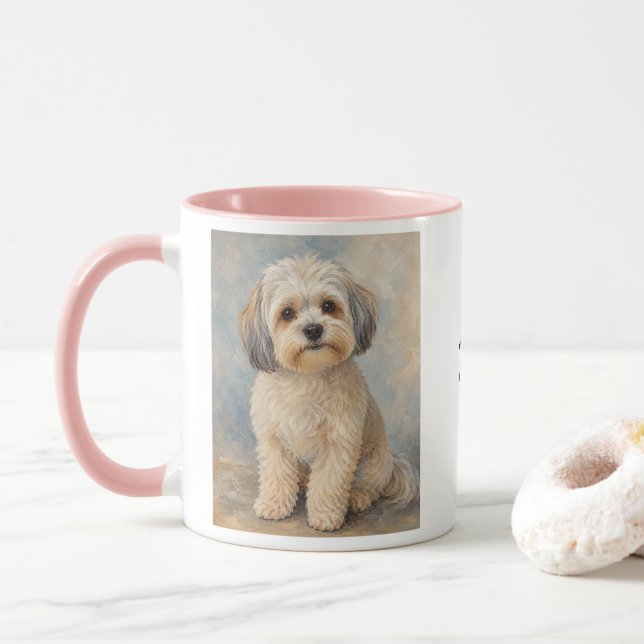 Mug Combo Malshi Mignon (Avec donut)