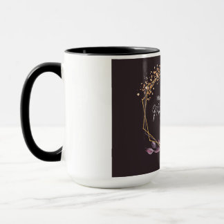 Mug Combo Mug, 15 oz pour cadeau.