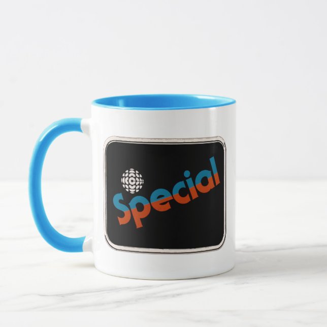 Mug Combo spécial de la CBC 1978 (Gauche)