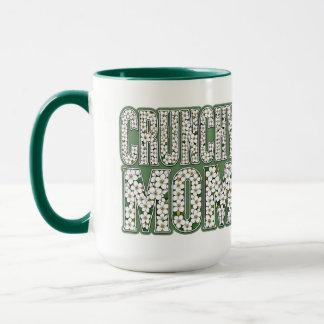 Mug Combo Texte Personnalisé, 15 oz