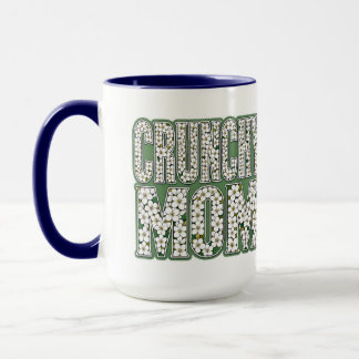 Mug Combo Texte Personnalisé, 15 oz