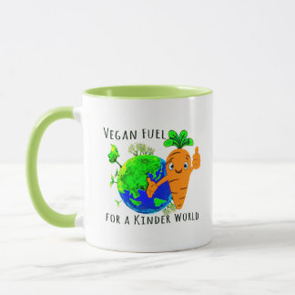 Mug Combustible Vigan Pour Un Type