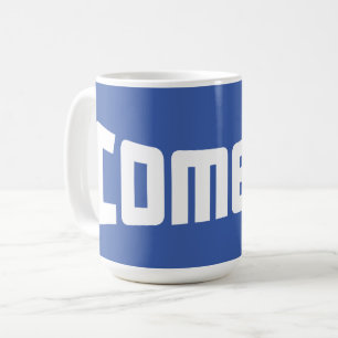 Mug Comètes du Cottey College