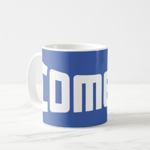 Mug Comètes du Cottey College