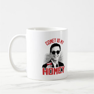 MUG COMEY EST MON INTIME - -