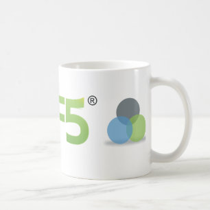 Mug comF5- "Logo-Standard
