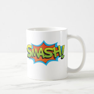 Mug Comic Smash !