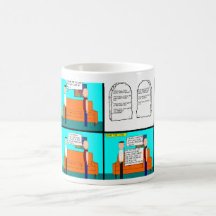 Mug Comique
