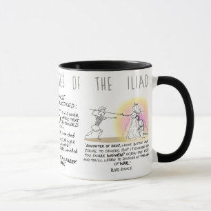 Mug Comix Diomedes