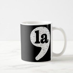 Mug Comma La Kamala Harris Coma La President 2024 Elec