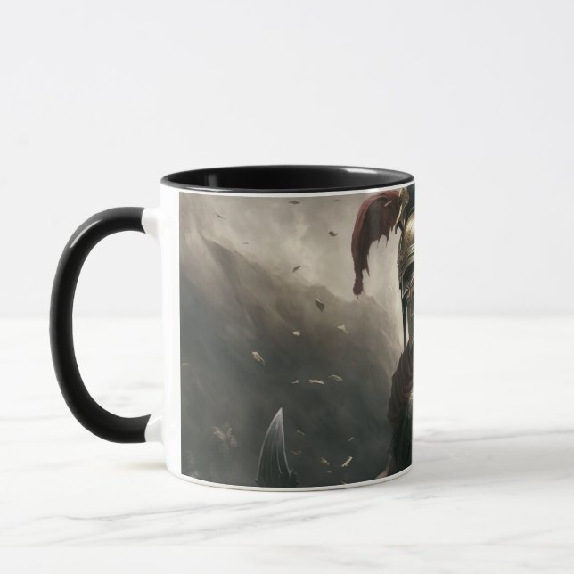 Mug Commandant (Gauche)