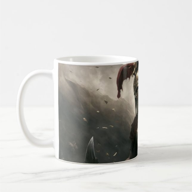 Mug Commandant (Gauche)
