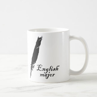 Mug Commandant et cannette anglais
