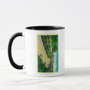 Mug Commande de Buena Vista, rive entrante