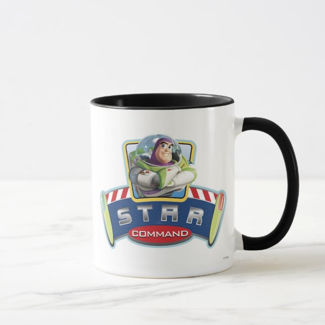 Mug Commande Star Disney (Droite)