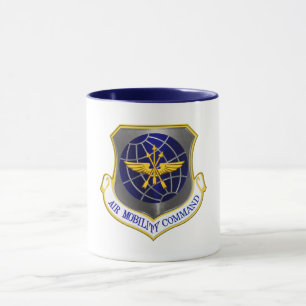 Mug Commandement de la mobilité aérienne